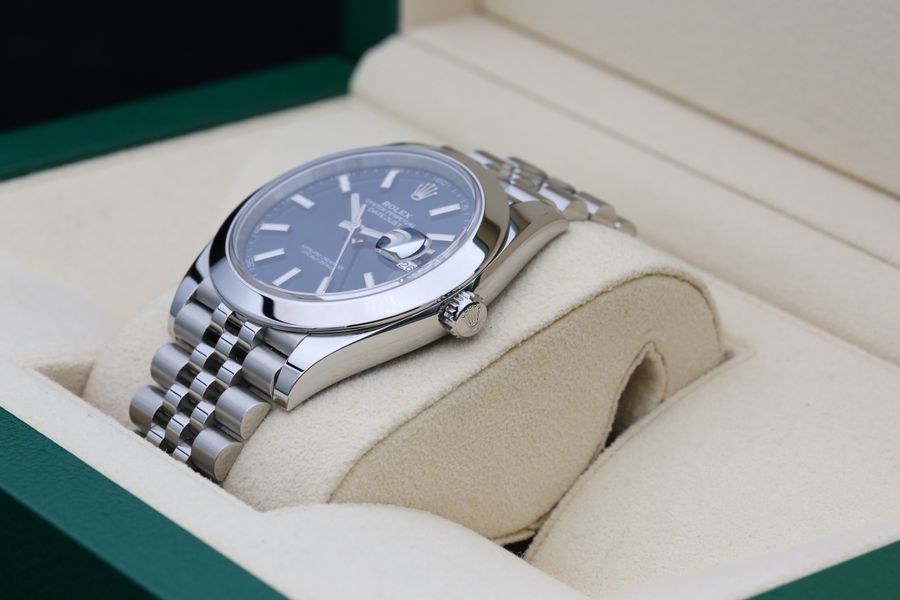 Rolex Datejust 41 126300
